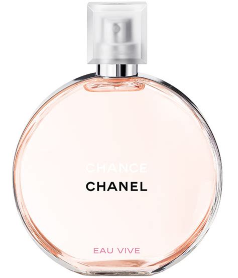 chanel eau vive perfume